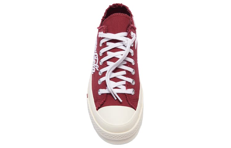 Кеды KITH x Coca-Cola x Converse Chuck Taylor All Star 1970s Red - изображение 4