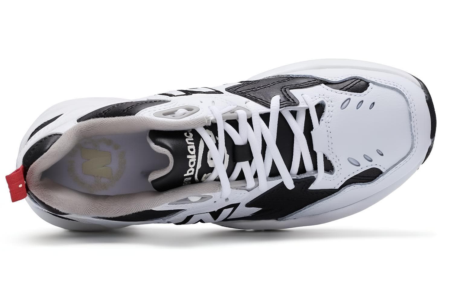 Кроссовки для спортзала New Balance 608 V1 - изображение 3