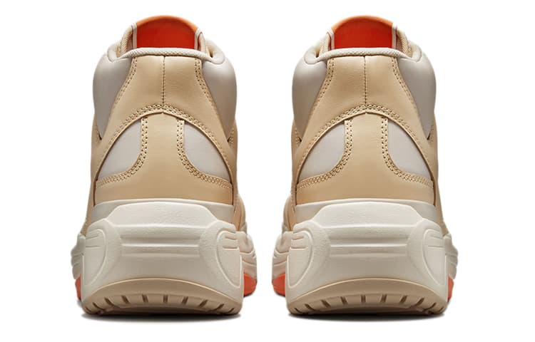 Ретро баскетбольные кроссовки Converse Weapon CX Sunbaked - изображение 5