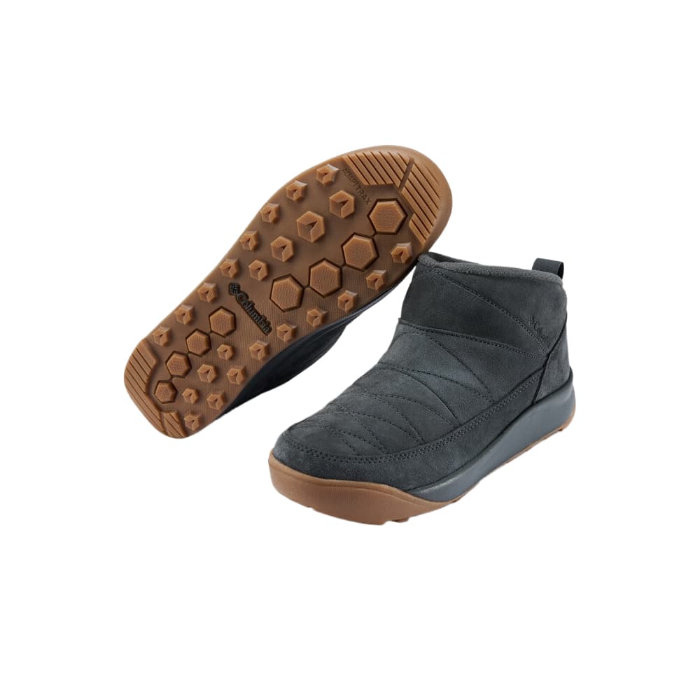 Ботинки зимние Columbia Minx XTRA SHORTY SUEDE - изображение 4