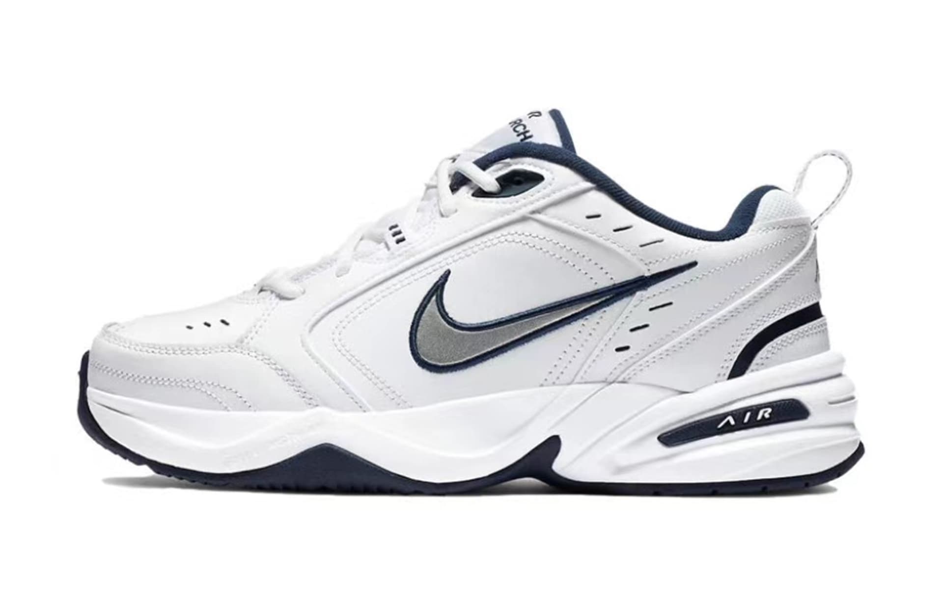 Кроссовки Nike Air Monarch 4 Mocha - изображение 6
