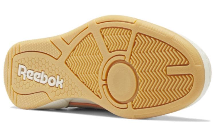 Ретро баскетбольные кроссовки Reebok BB 4000 II White Pink - изображение 6