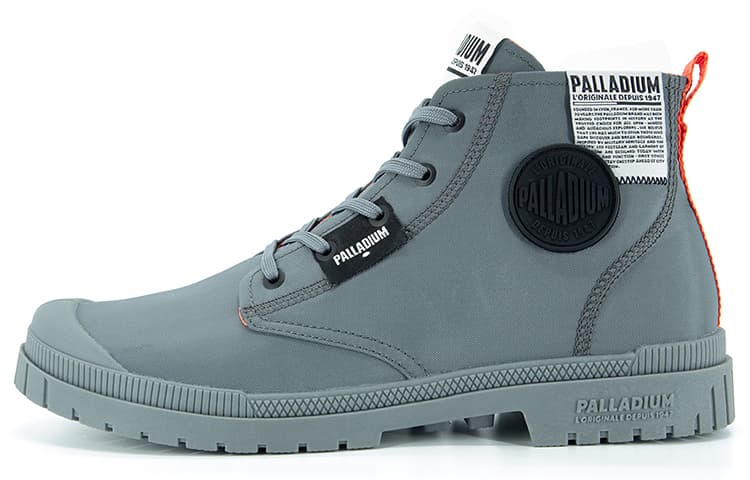 Кеды Palladium Sp20 Overlab - изображение 1