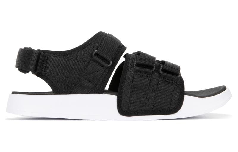 Сандалии с ремешком PUMA Leadcat City Sandal Black White - изображение 2
