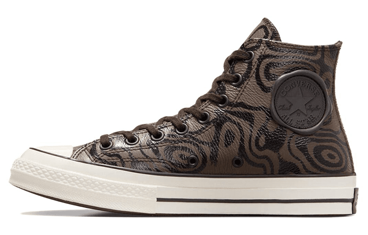 Кеды Willy Wonka x Converse Chuck 70 - изображение 1