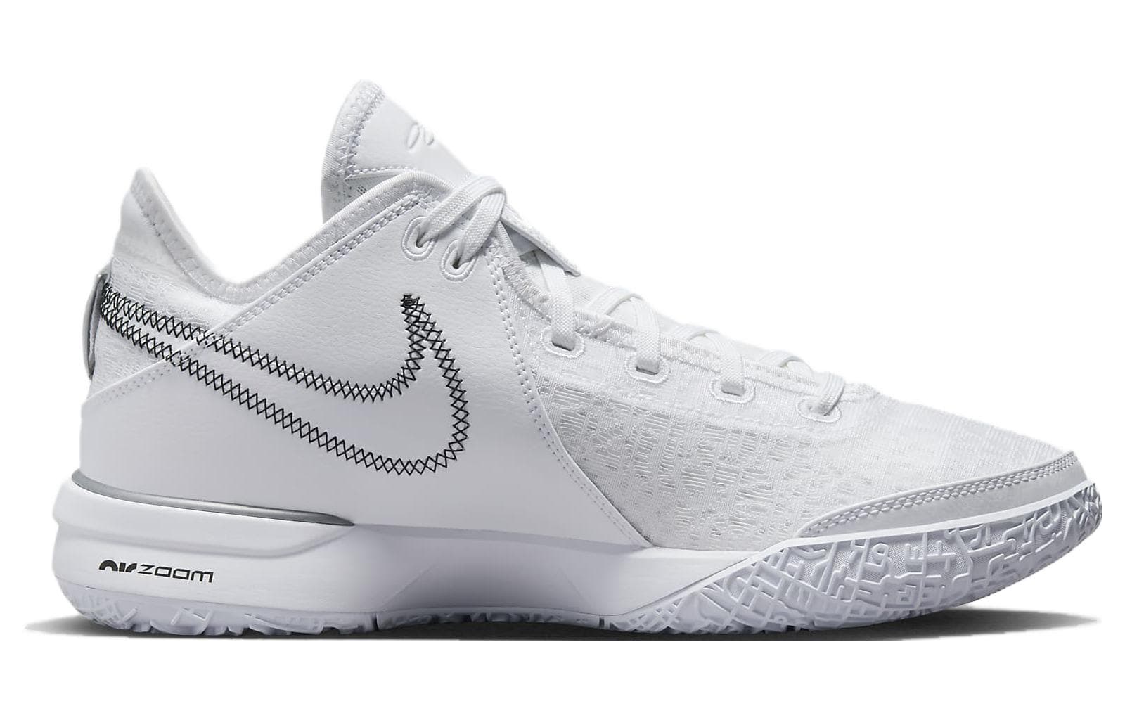 Кроссовки для баскетбола Nike LeBron NXXT Gen Zoom - изображение 2