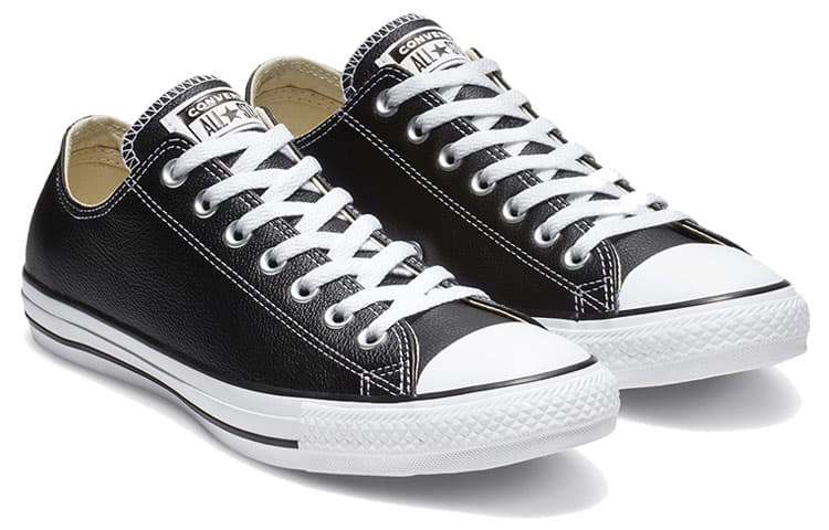 Кеды Converse Chuck Taylor All Star Leather Low Top - изображение 4