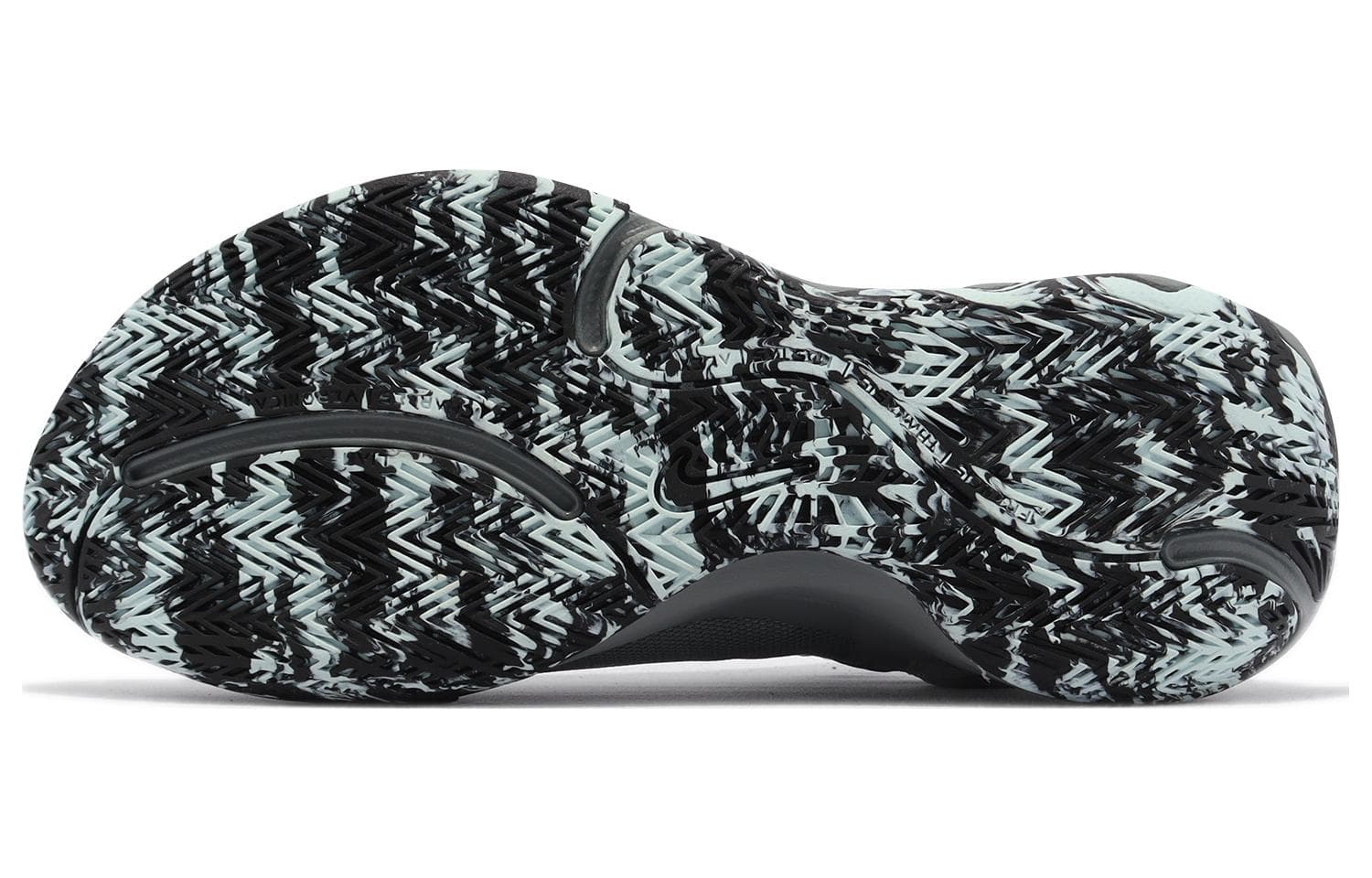 Кроссовки для баскетбола Nike Giannis Immortality 2 EP Grey - изображение 6