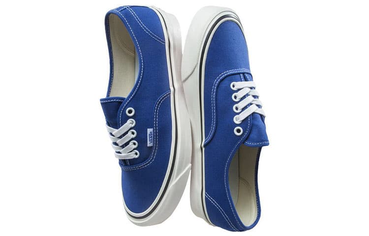 Кеды Vans Vault UA Authentic 44 DX - изображение 4