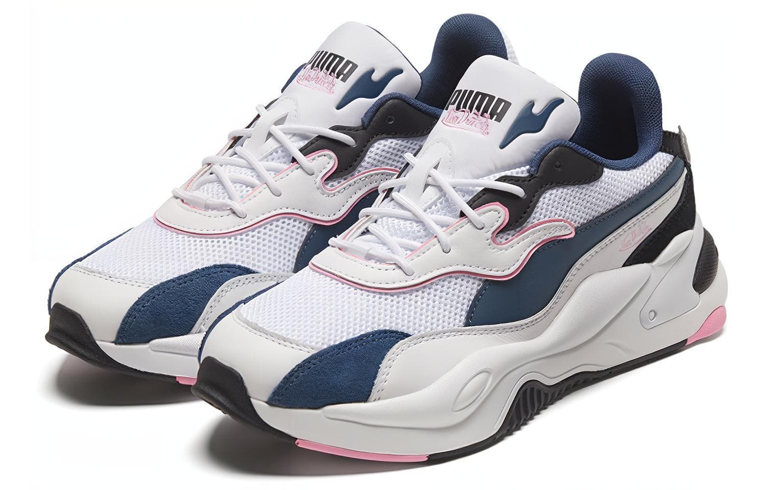 Кроссовки Von Dutch x PUMA RS-2K White - изображение 3