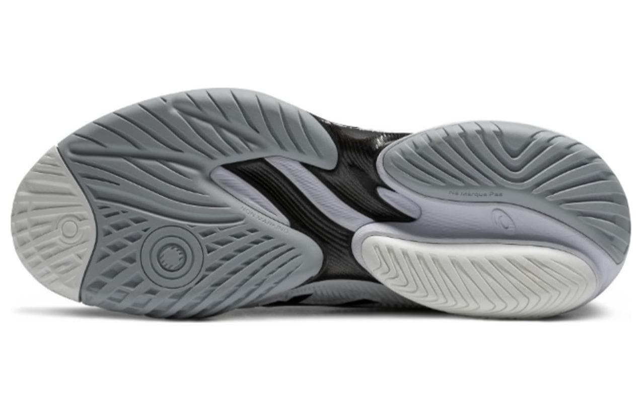 Кроссовки для тенниса Asics Court FF 3 White Black - изображение 5