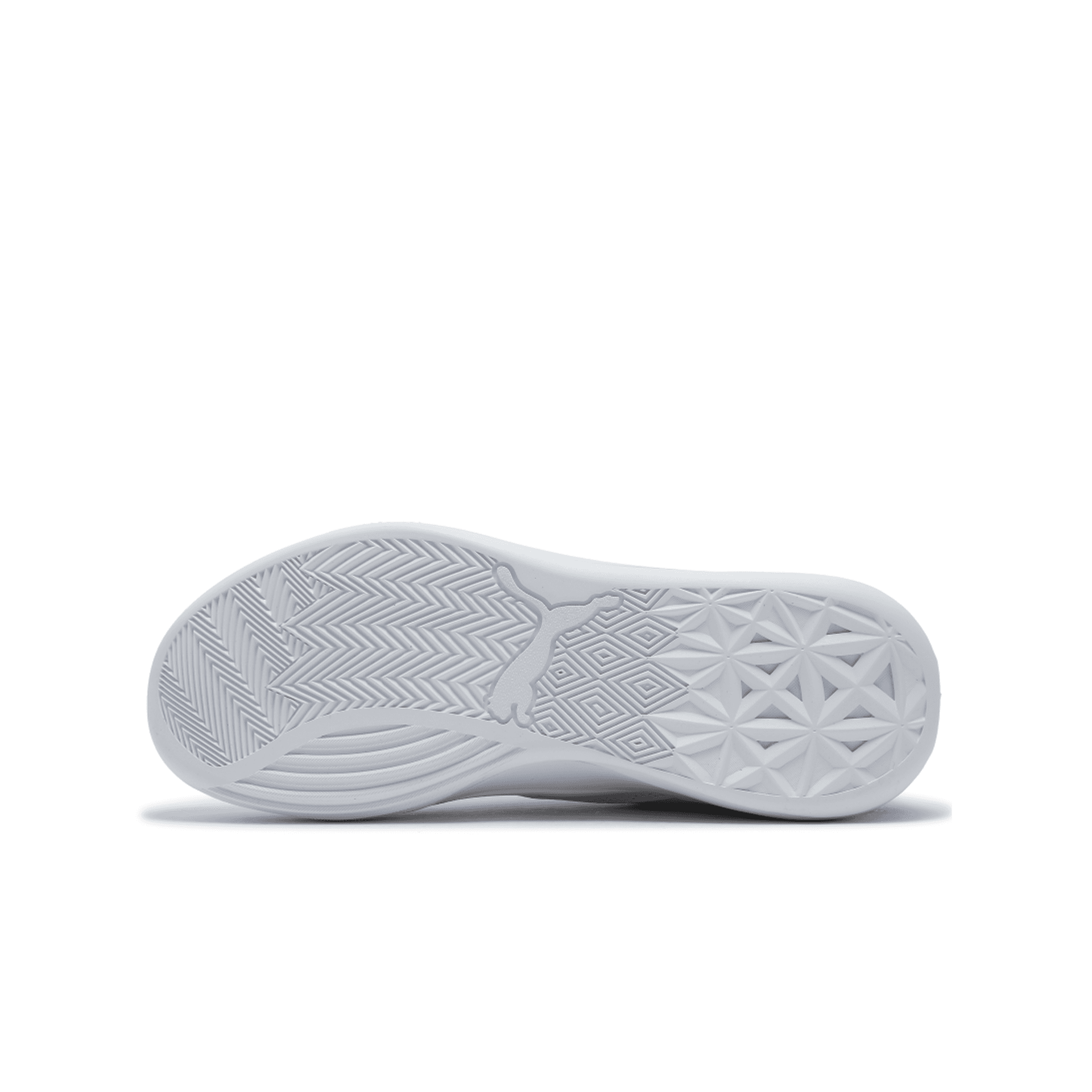 Кроссовки для баскетбола PUMA Clyde Hardwood Team - изображение 5