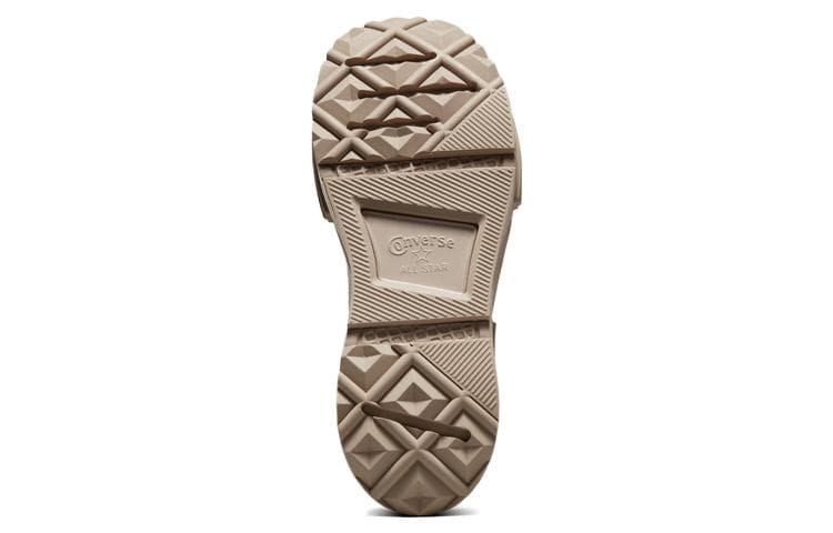 Кеды Converse Run Star Legacy Brown - изображение 5