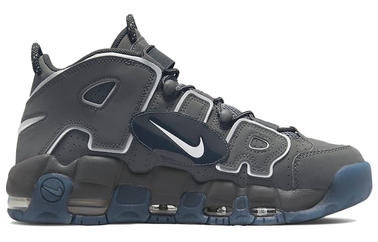 Ретро баскетбольные кроссовки Nike Air More Uptempo 96 "Copy/Paste" - изображение 2