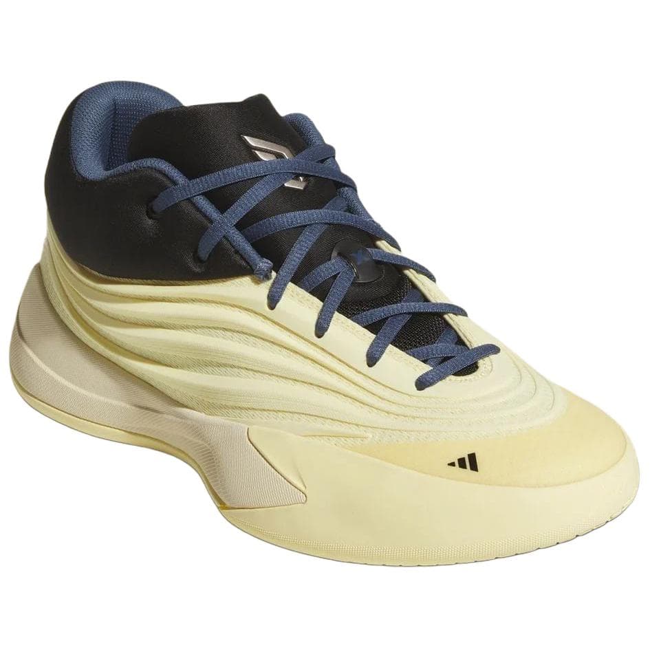Кроссовки для баскетбола Adidas Dame 10 Мягкий и Комфортный Противоскользящий Устойчивый к Износу Низкие Баскетбольные Кроссовки Мужские - изображение 3