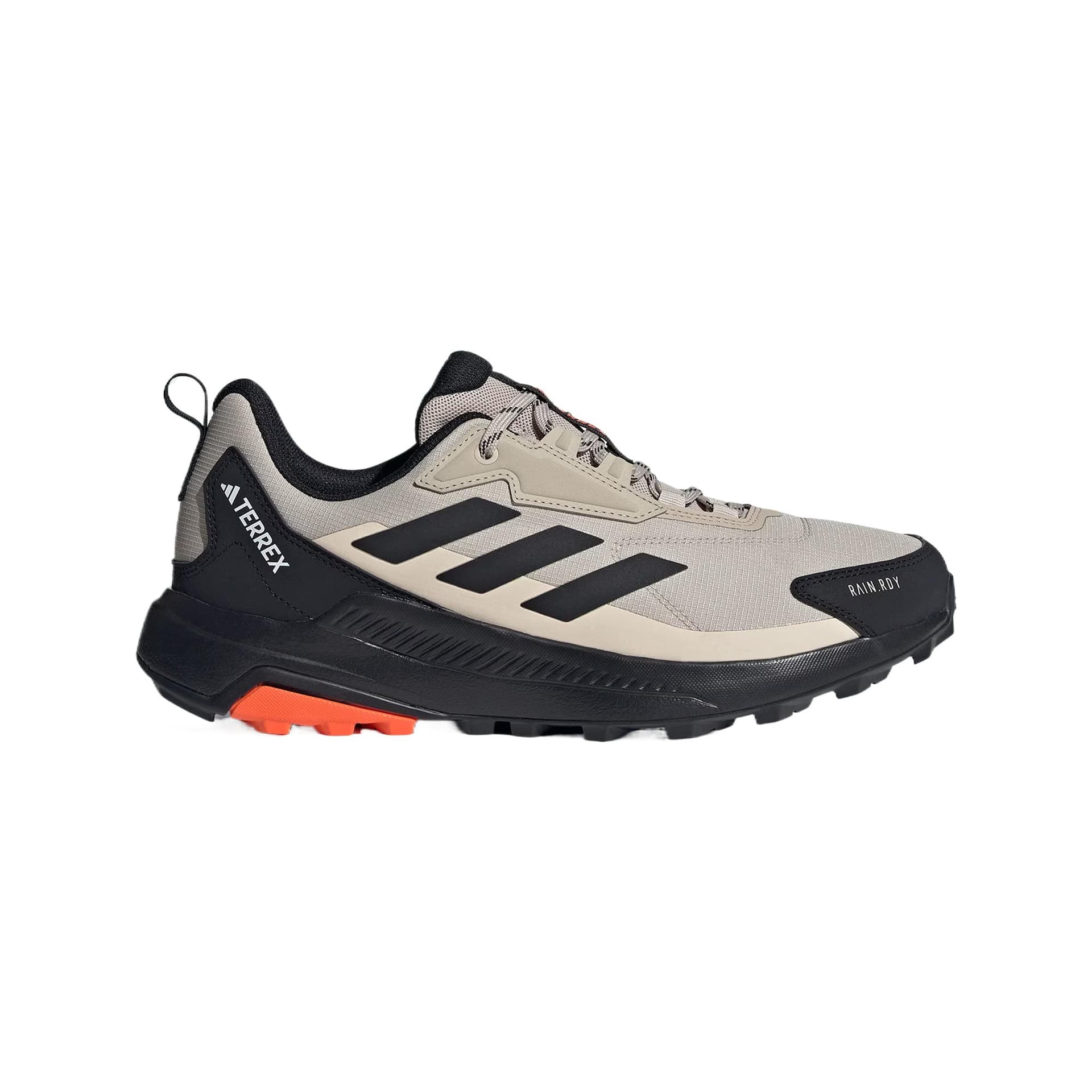Кроссовки Adidas TERREX Anylander Low Топ Походная обувь Мужская Светлый Умбра - изображение 2