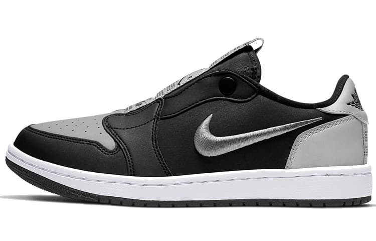Ретро баскетбольные кроссовки Jordan Air Jordan 1 Low Slip Shadow Cool Grey