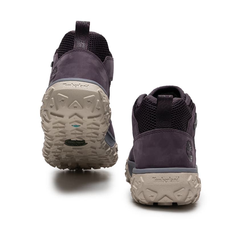Кроссовки Timberland MOTION MID Hiking Boots Мужские Фиолетовые - изображение 4
