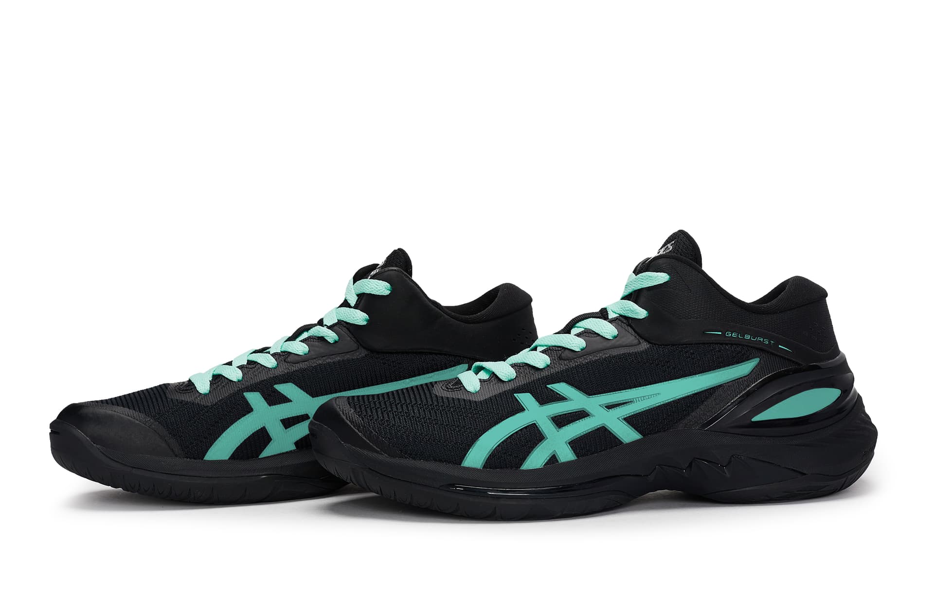 Кроссовки для баскетбола Asics GELBURST 28 - изображение 4