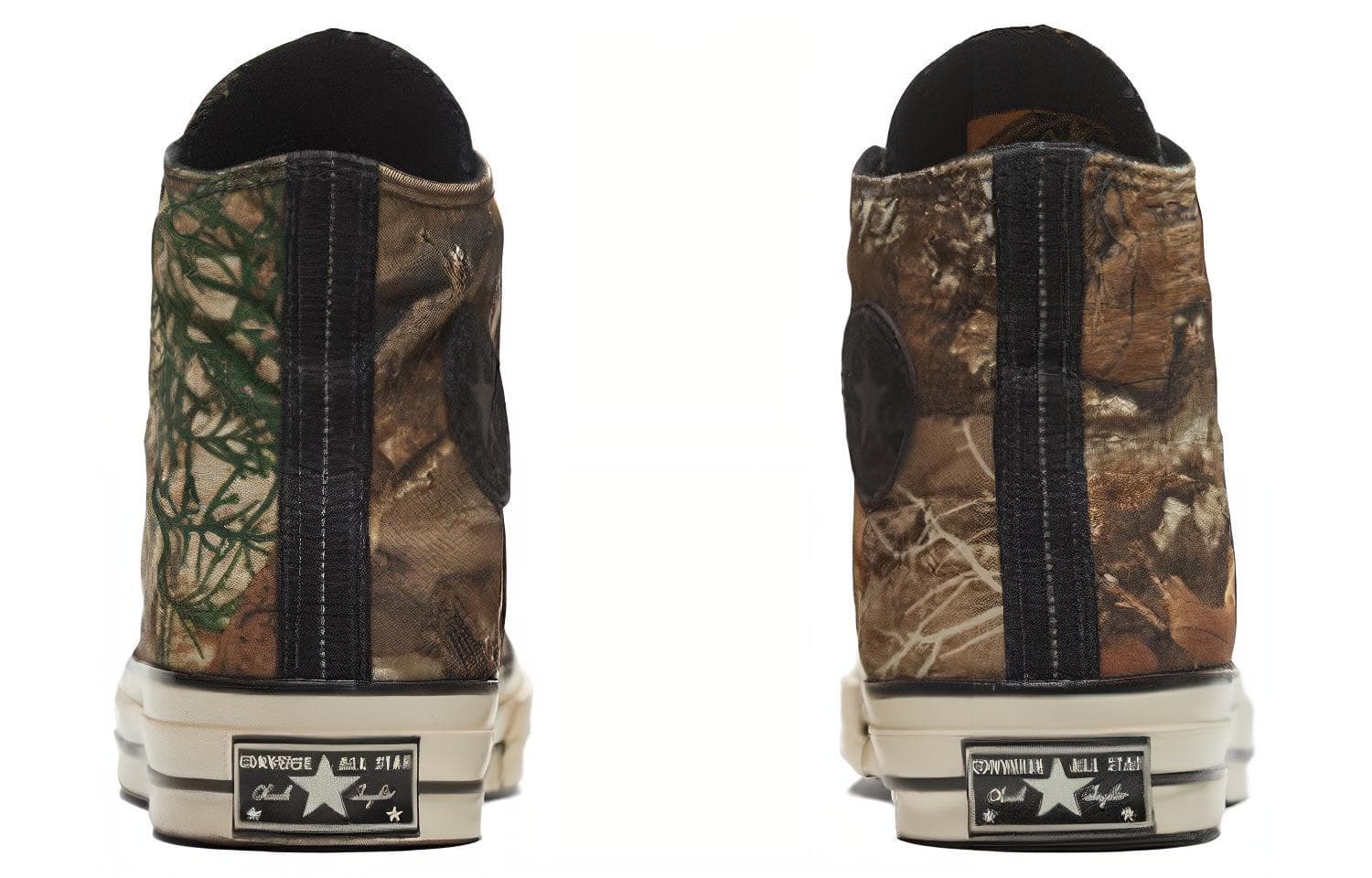 Кеды Converse Chuck Taylor All Star 1970s High Dark Brown - изображение 4