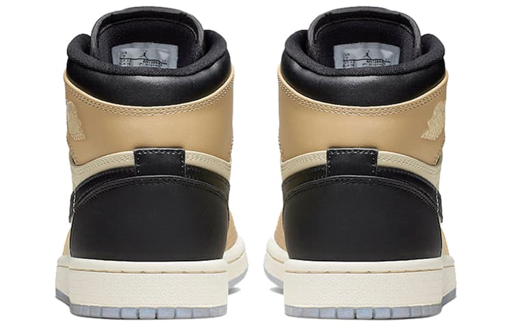 Ретро баскетбольные кроссовки Jordan Air Jordan 1 Retro High Prem Mushroom Fossil - изображение 4