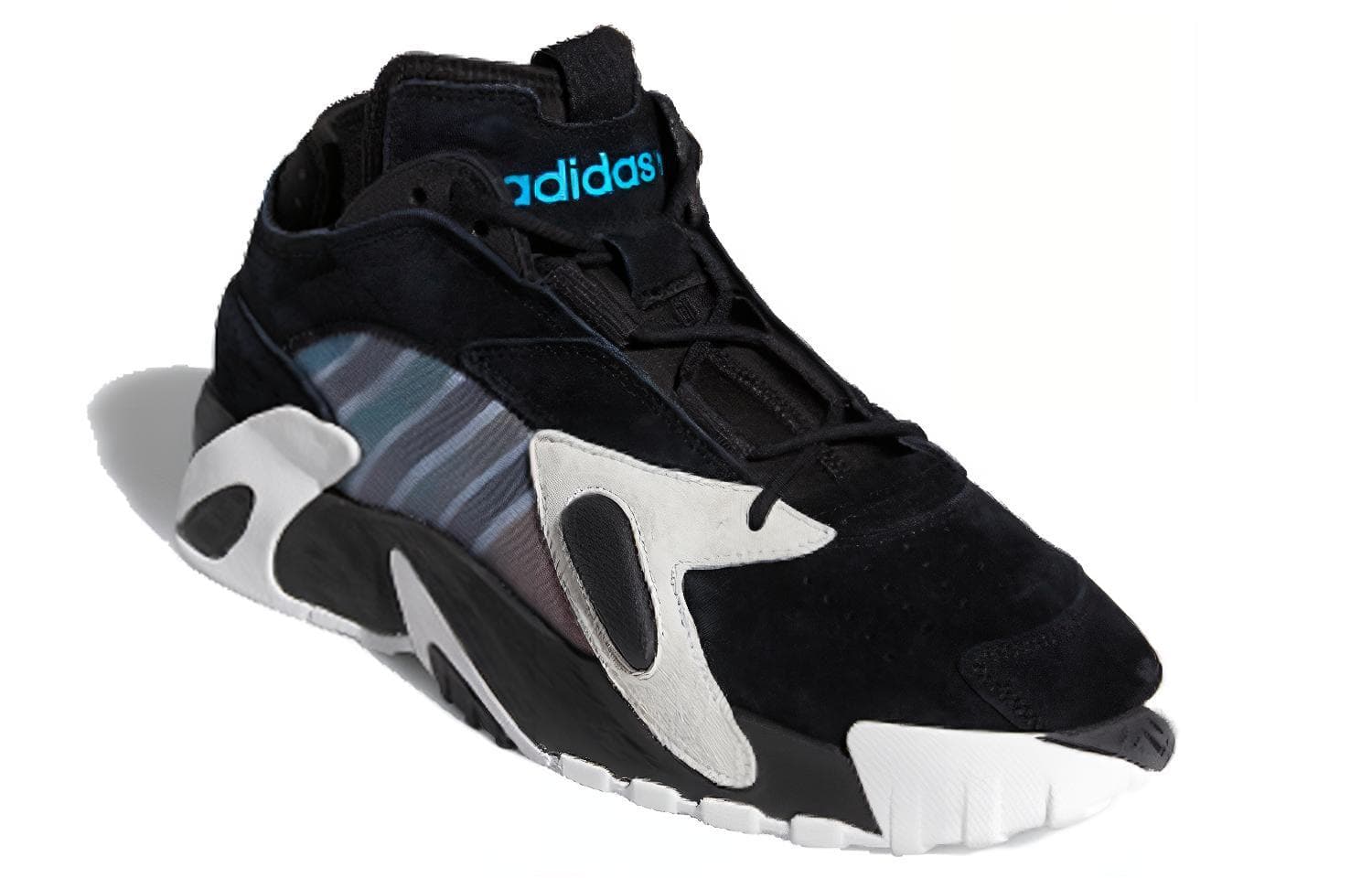 Кроссовки для баскетбола adidas Streetball - изображение 2