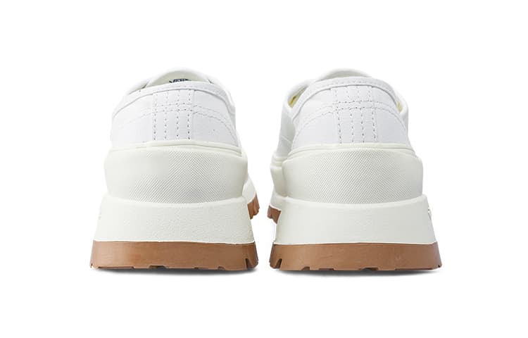 Кеды Vans Authentic Vibram Dx Classics - изображение 5