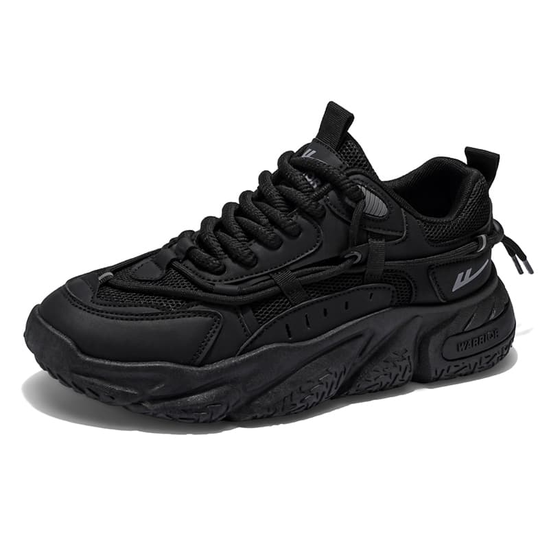 Кроссовки Warrior Low Топ Массивные кроссовки Унисекс - изображение 2