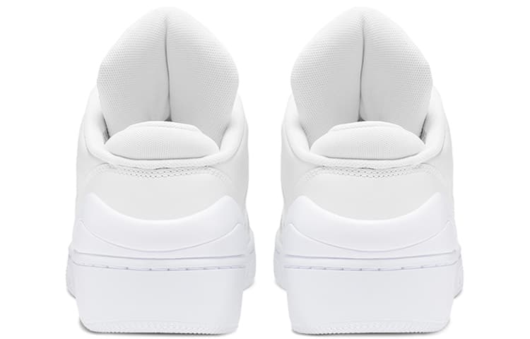 Ретро баскетбольные кроссовки Converse ERX 260 Archive Low Top White - изображение 5