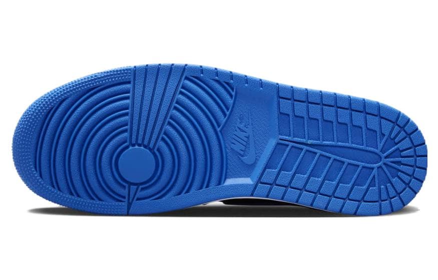 Ретро баскетбольные кроссовки Jordan Air Jordan 1 High OG "Royal Reimagined" - изображение 6