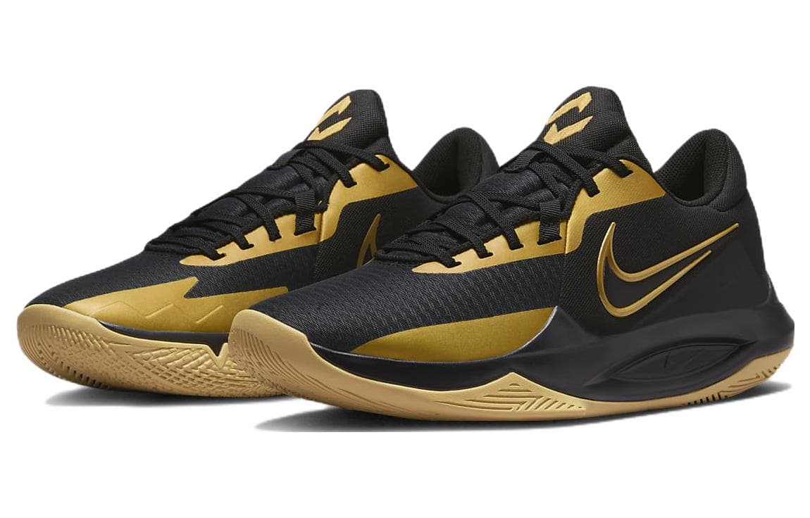 Кроссовки для баскетбола Nike Precision 6 6 - изображение 3