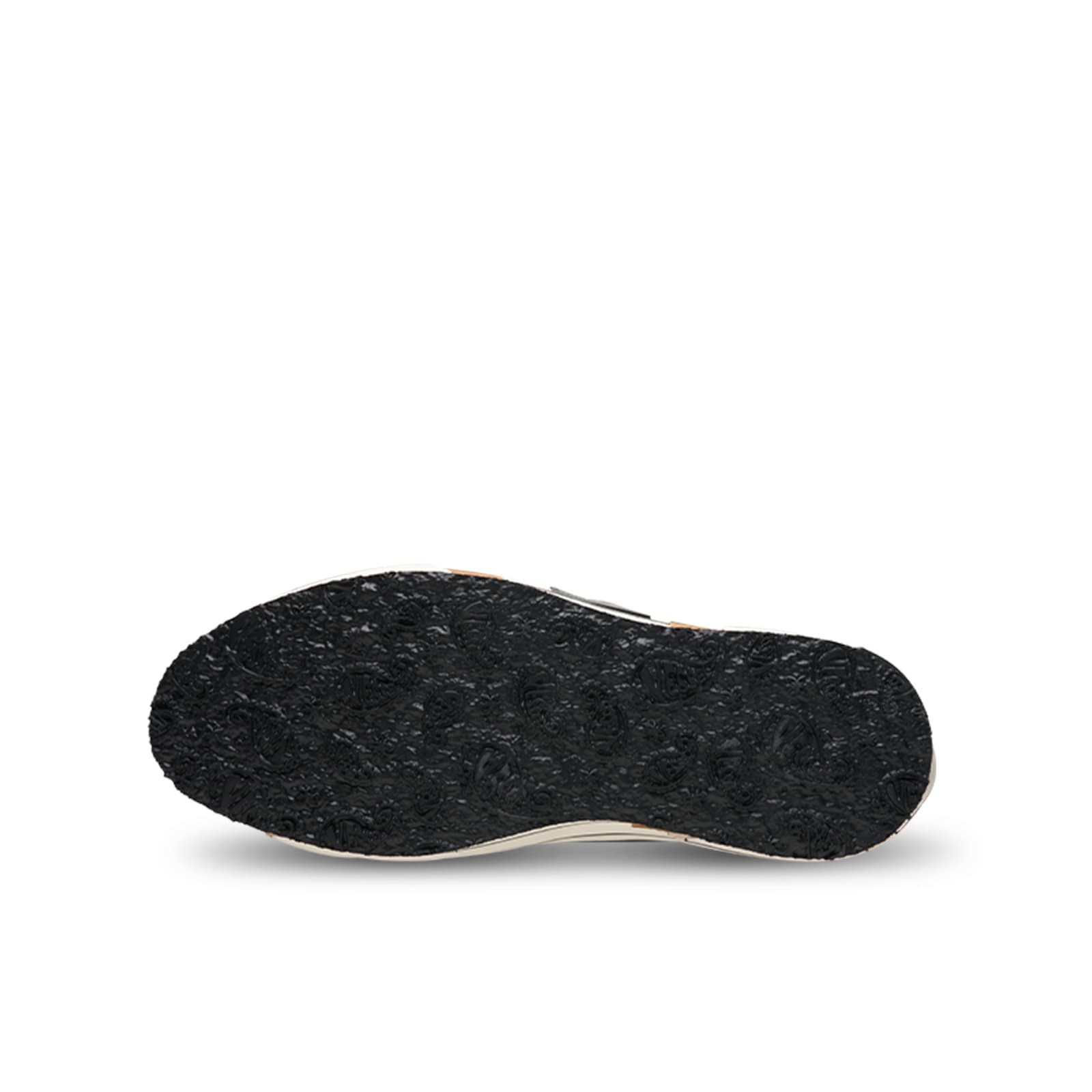 Кеды XVESSEL Classic Trendy Distressed Low-Top Skate Shoes Unisex Black - изображение 6