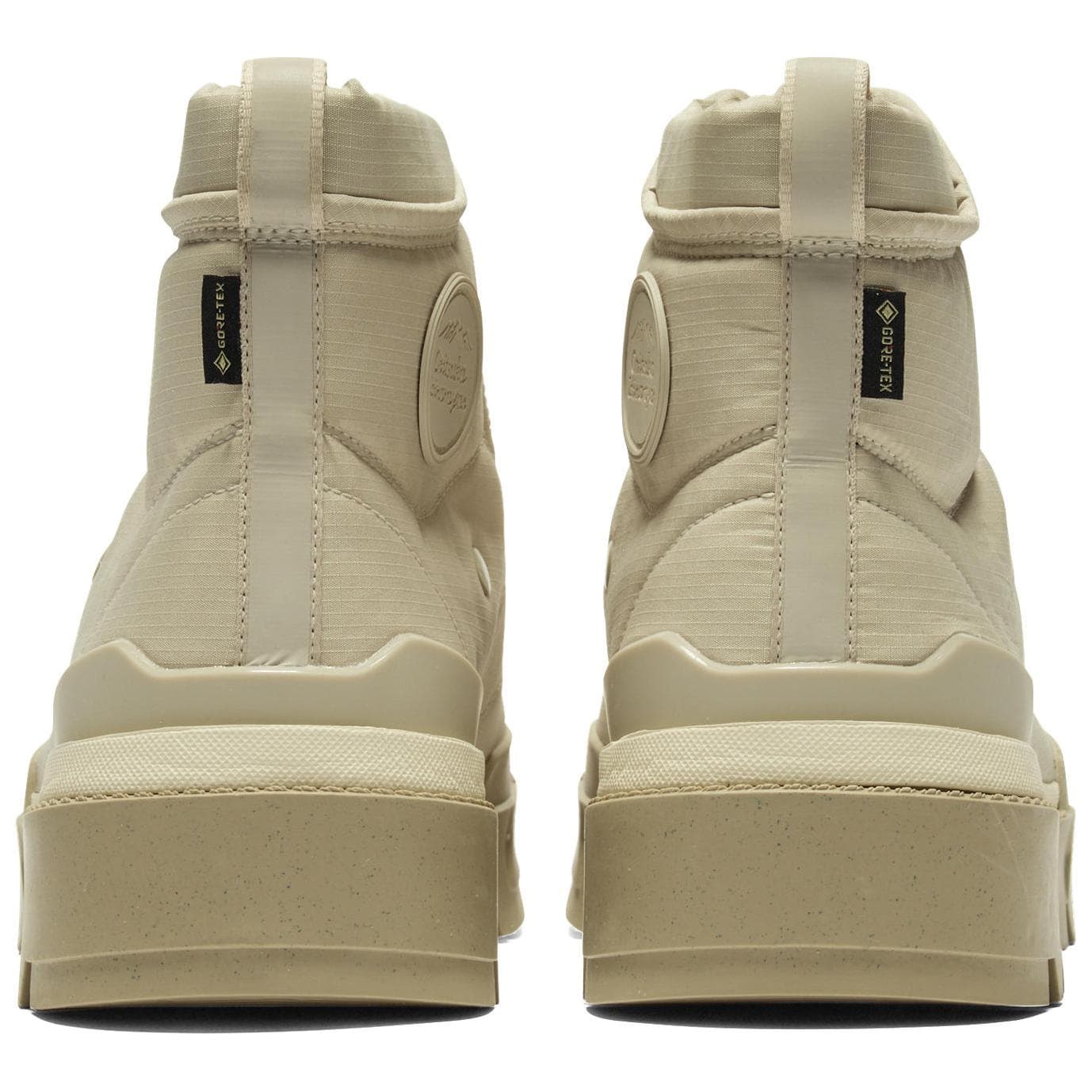 Сапоги Onitsuka Tiger Hmr Peak Ботильоны Унисекс Бежевые - изображение 4