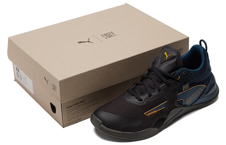 Кроссовки для спортзала PUMA Fuse Fm Utility - изображение 7