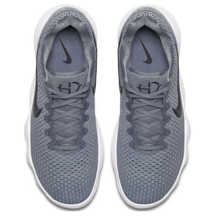 Кроссовки для баскетбола Nike Hyperdunk 2017 Low EP Grey - изображение 4