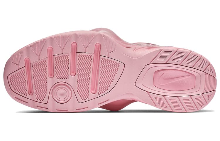 Кроссовки Martine Rose x Nike Air Monarch 4 Pink - изображение 6
