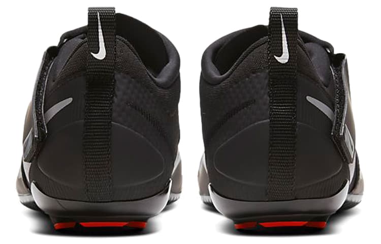 Кроссовки для велоспорта Nike SuperRep Cycle Black Red - изображение 5
