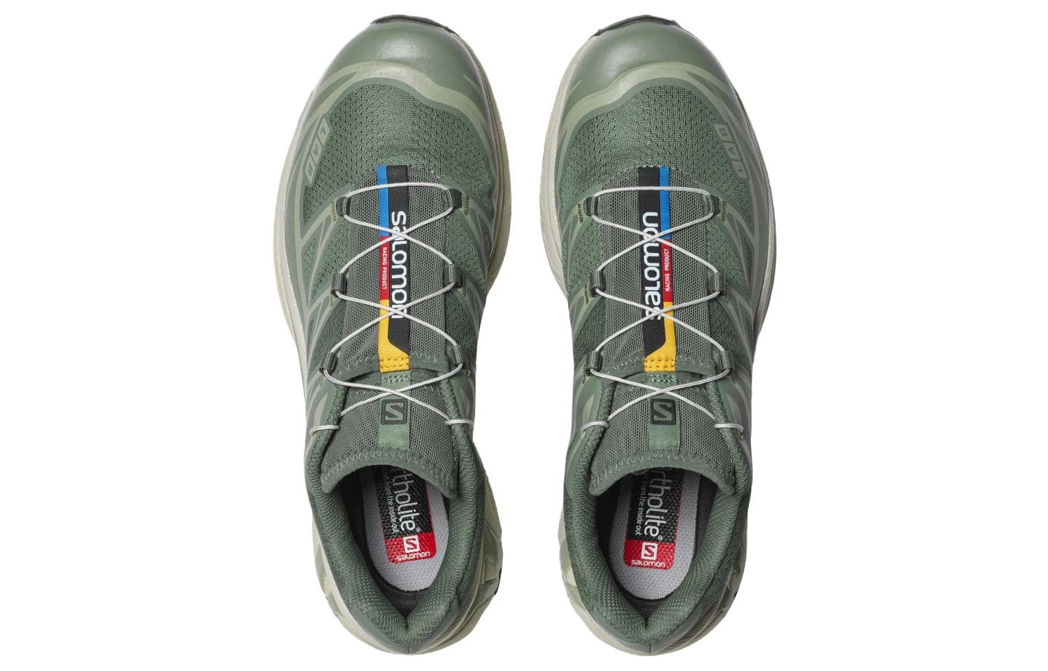 Кроссовки Salomon XT-6 - изображение 3