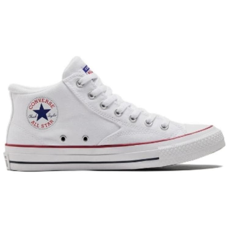 Кеды Converse Chuck Taylor All Star Malden Street White Red - изображение 2