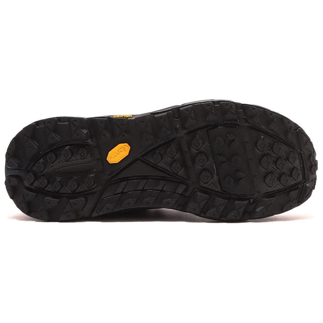 Кроссовки HOKA ONE ONE Tor Ultra Low Black - изображение 4