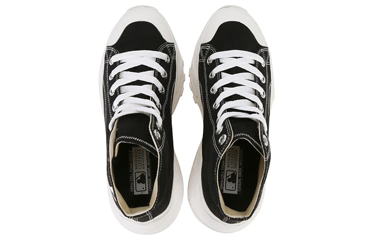 Кеды MLB Chunky High Black - изображение 5