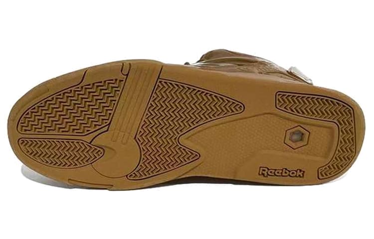 Ретро баскетбольные кроссовки JUUN.J x Reebok Pump Omni Zone 2 - изображение 7