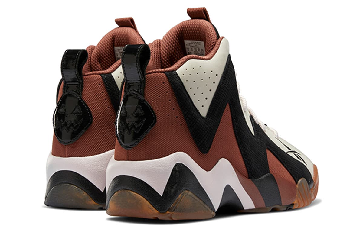 Ретро баскетбольные кроссовки Reebok Kamikaze II Jack-o-Kaze - изображение 5