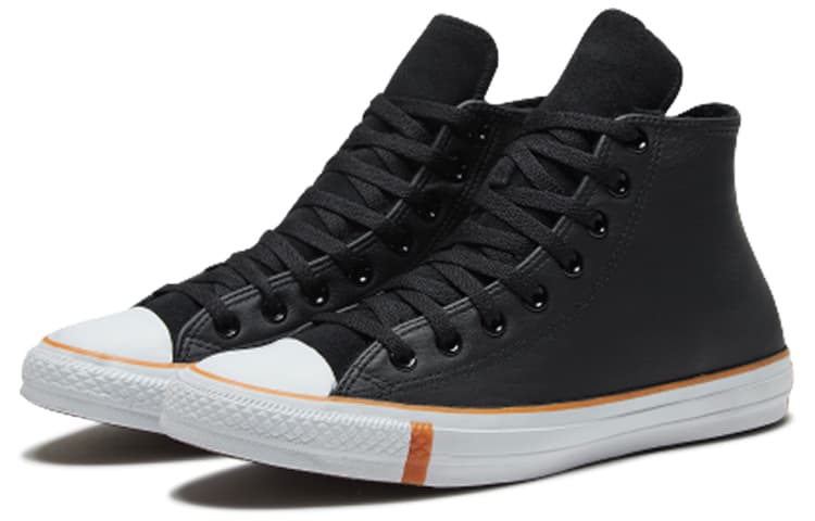 Кеды Converse Chuck Taylor All Star Black White - изображение 3