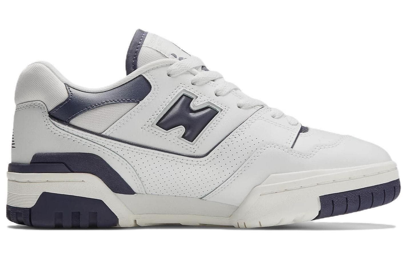 Ретро баскетбольные кроссовки New Balance NB 550 - изображение 2