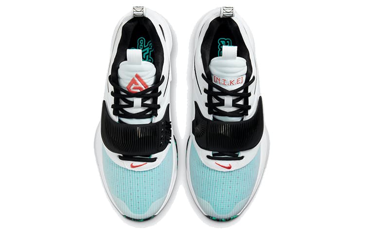 Кроссовки для баскетбола Nike Freak 3 Zoom EP - изображение 4