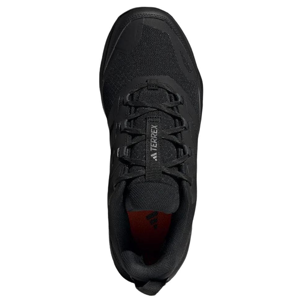 Кроссовки Adidas TERREX SKYCHASER AX5 Low Топ Альпинистский поход Обувь Мужской Черный - изображение 3