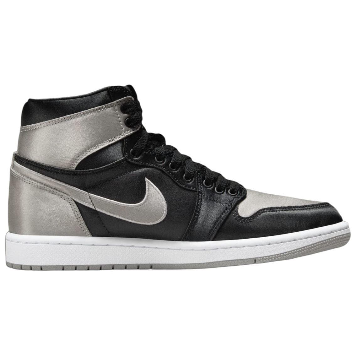 Ретро баскетбольные кроссовки Jordan Air Jordan 1 High OG WMNS "Satin Shadow" - изображение 2