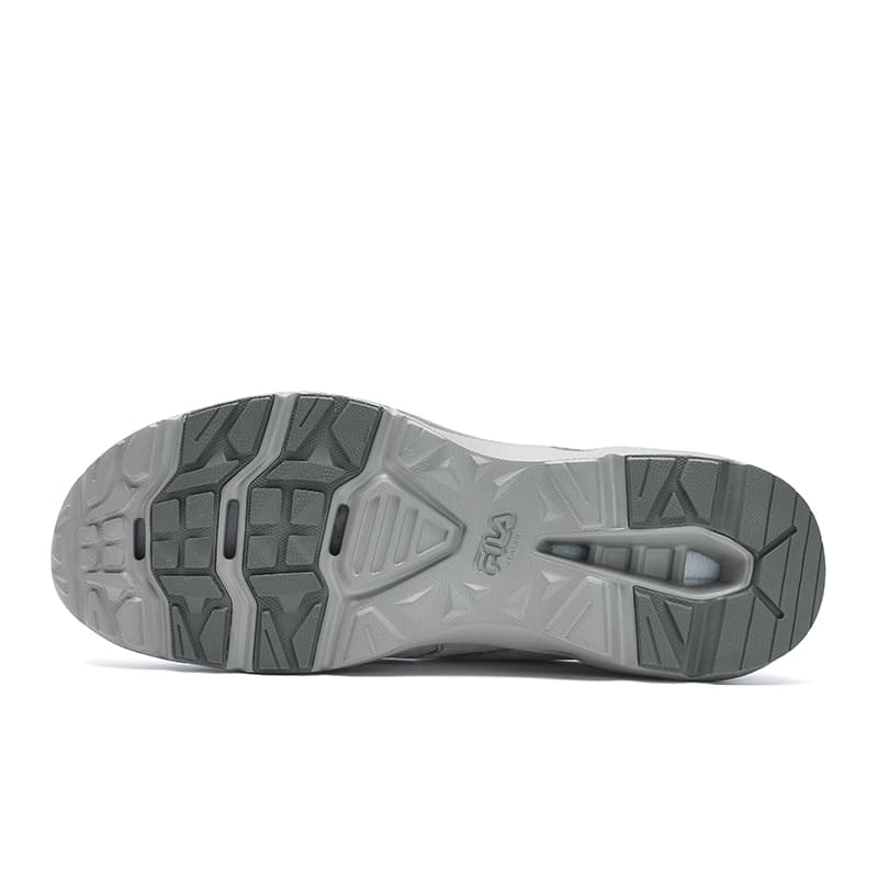 Сандалии FILA WAVY 1+ Wave Refreshing Version Обувь Дышащая Обувь для Трейкинга Мужская Серый - изображение 5