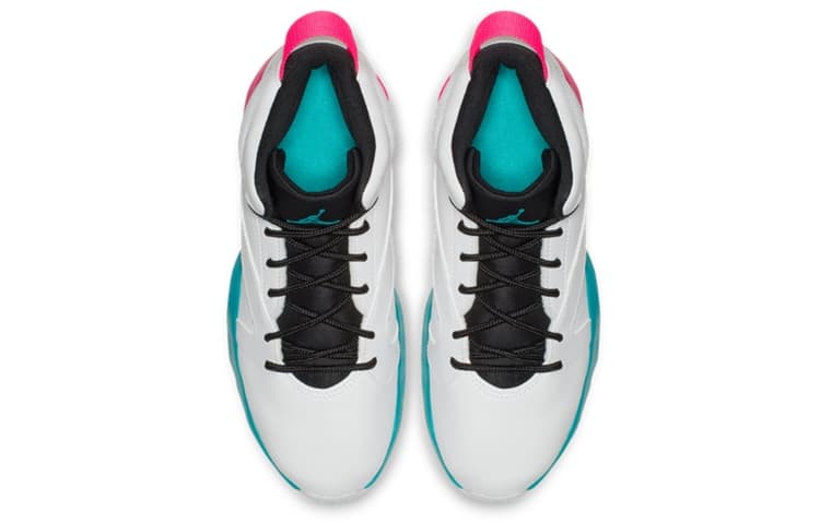 Кроссовки для баскетбола Jordan Lift Off "Turbo Green" GS - изображение 4